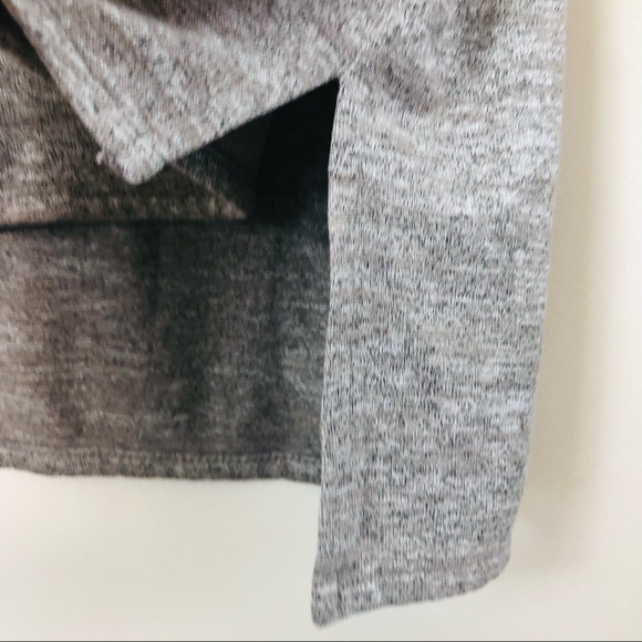 Sold Rag & Bone Jeans Gray Long Sleeve Tee/Shirt- Size Small - Picture 6 of 10